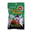 Sleeky Dog Food Meaty Ring Bacon 50G