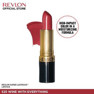 Revlon Superlustrous Lipstick 4.2G 774
