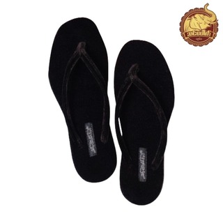 Sin Pauk Women Velvet Slipper (Design-1,No-6) SPL-026