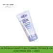 The Face Shop Official Dr.Belmeur Amino Clear Foaming Cleanser For Acne-Prone Skin 8806182581144