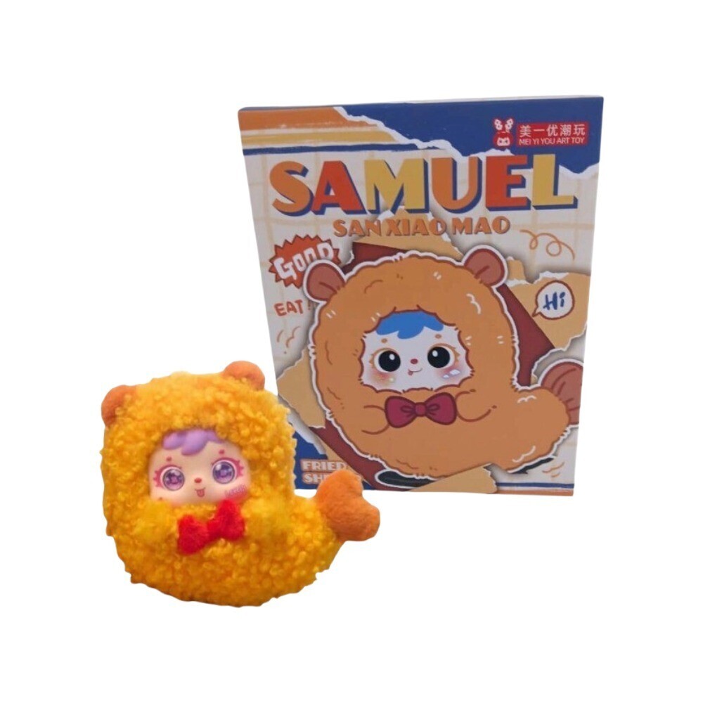 Beauty House Samuel Snack Blind Box I ( 1PC Random)