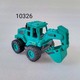 Baby Cele 8839 Construction Truck  10326 Green
