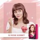 Revlon ColorSilk Urban Style Hair Coloring (52 Rose Sorbet)