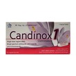 Candinox 1 Clotrimazole 500MG Vaginal 1PCS