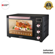 Wonder Home LCD Display Electric Convention Oven 35LTR