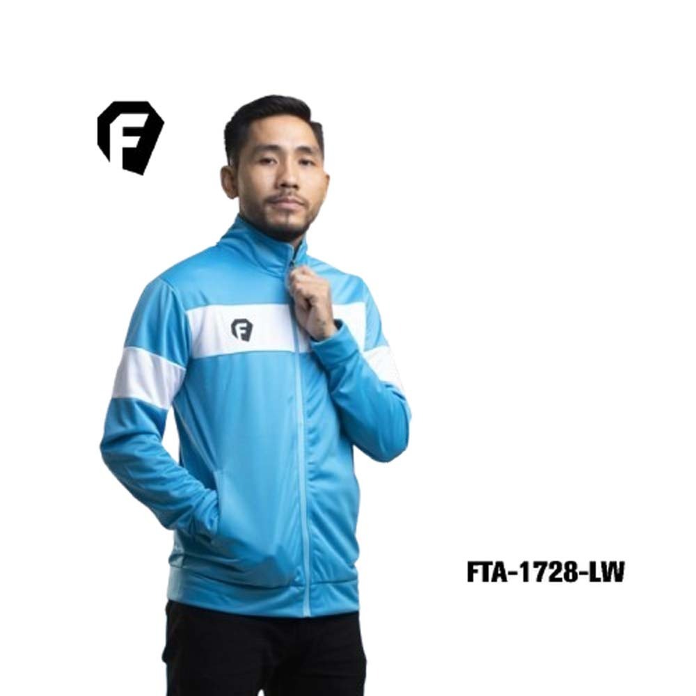 Fit Tracksuit Sportswear Light Blue FTA-1728-LW Large