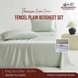 Rosemary Sophia Collection Bedsheet Set (6PCS) RM-RM-TPBS1001 (TP-6)