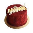 Seasons Red Velvet Cheesecake (1KG)