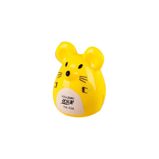 Mouse Sharpener Pink 40200001