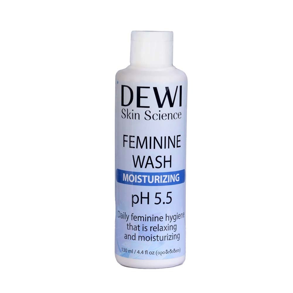 Feminine Wash Moisturizing 130ML