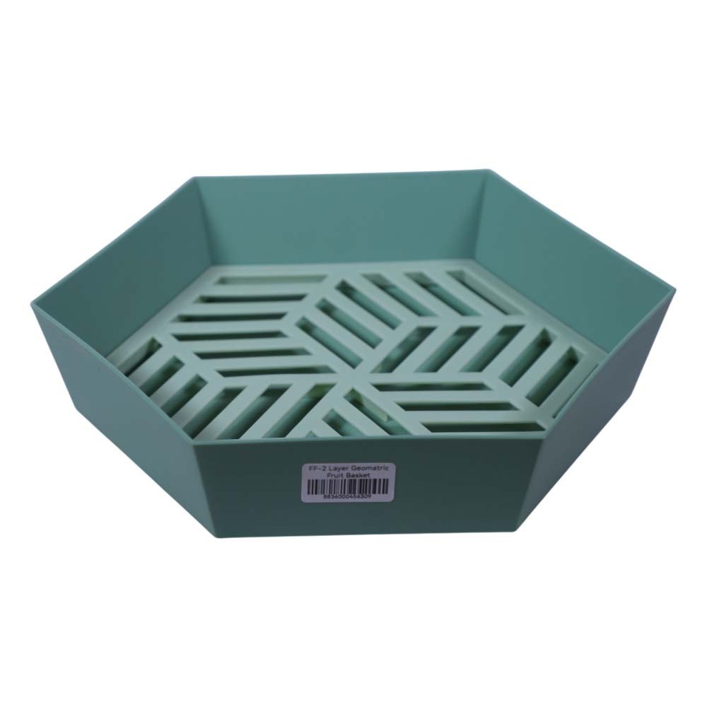 FF Plastic Fruit Basket