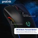 Prolink Pistruells Illuminated Gaming Mouse PMG9007 COM0000820