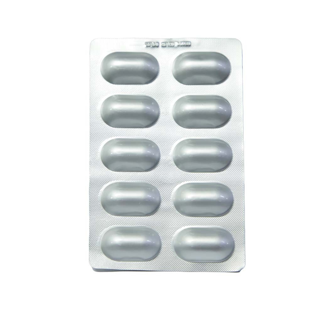 Urdecha Ursodeoxycholic Acid Capsule 250MG 10PCS