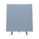 S & J's Single Bedsheet Light Blue Plain SJ-102