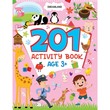 201 Activity Book 3+