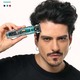 VGR961 Waterproof Electric Hair Clipper Professional Barber Beard Trimmer HCL0000780