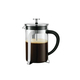 LLG019 Lock & Lock French Press Coffee Pot 800ML (Black)