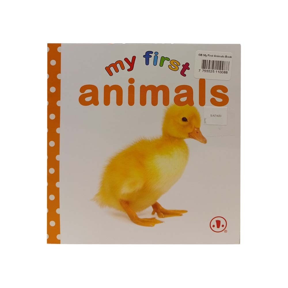 GB My First Animals