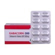 Gabacorn-300 Gabapentin 10 PCS