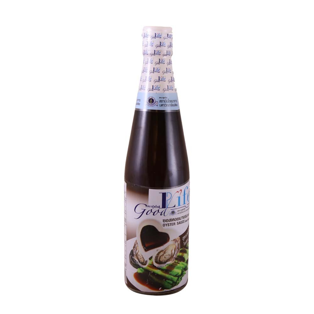 Good Life Oyster Sauce 500G