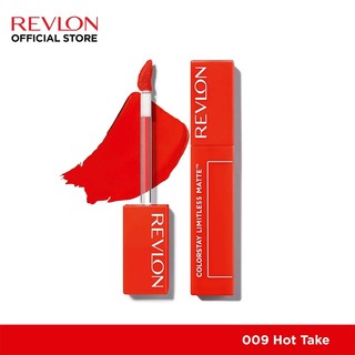 Revlon Colorstay Limitless Matte Lip Stick 5ML 004