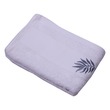 City Selection Face Towel 12X12IN White