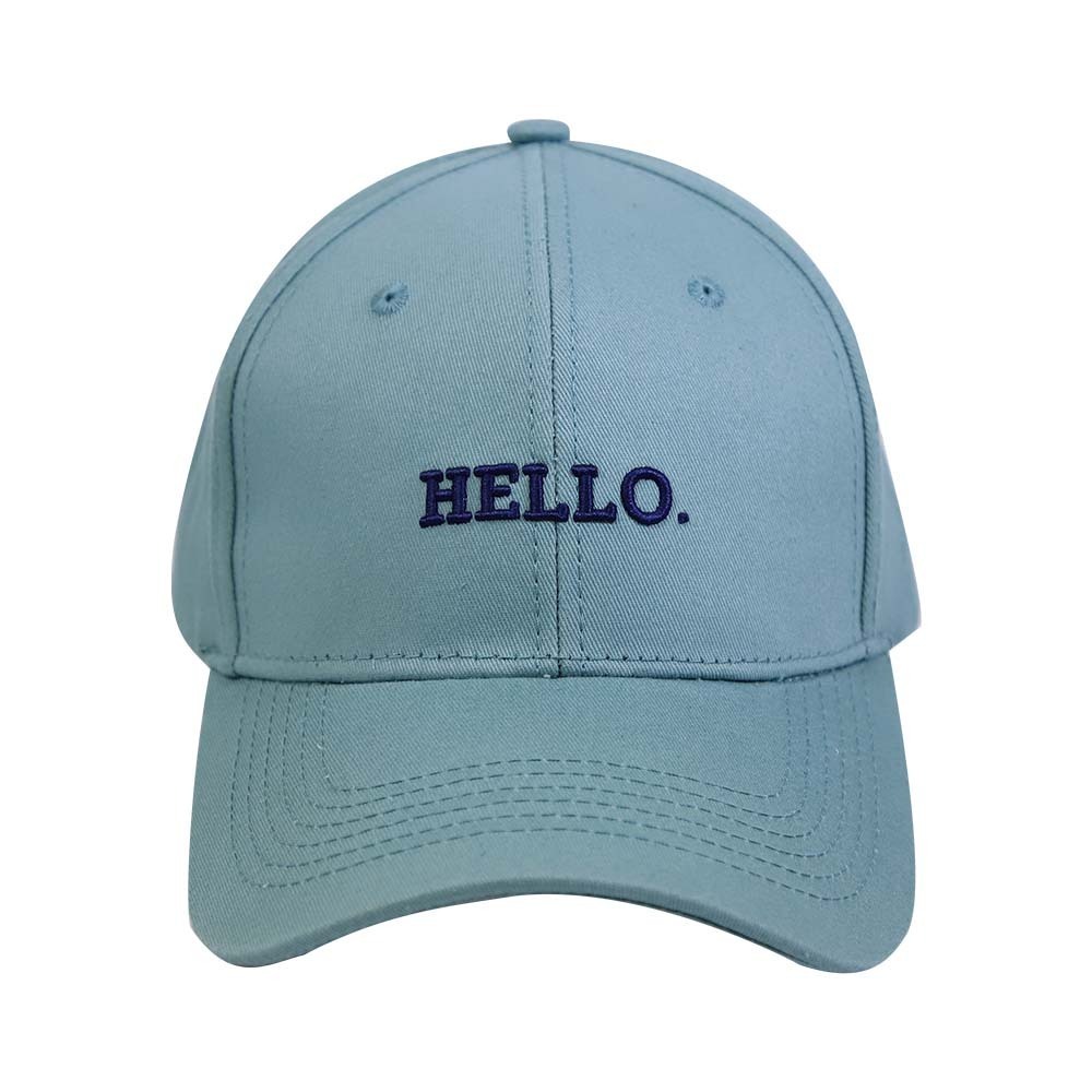 MGOU Baseball Cap BQ-MB-144) Green