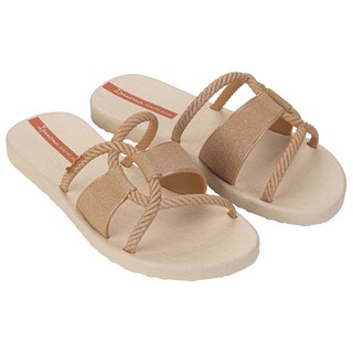 Ipanema Diversa Mais Slide Ad (No-5) Beige/Metallic Black 127241BH46105