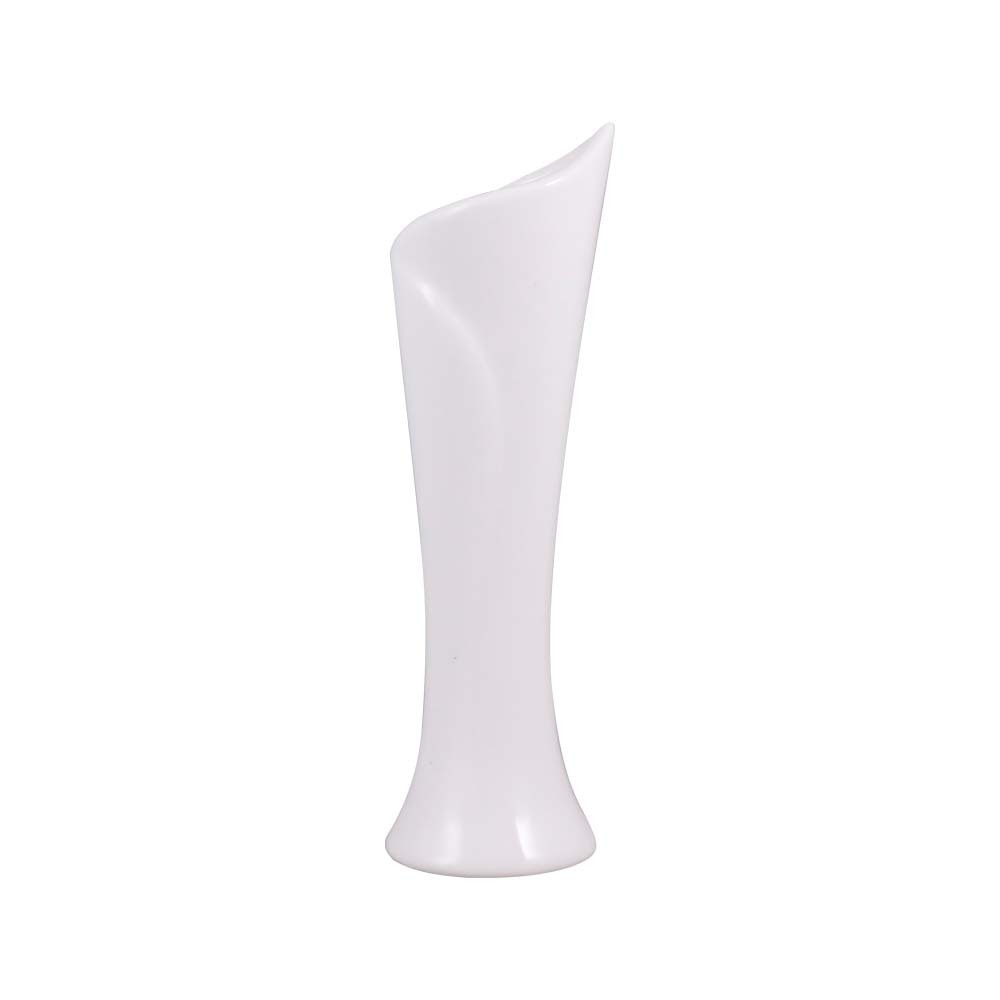 Amly Porcelain Flower Vase 8IN (1 Flower)