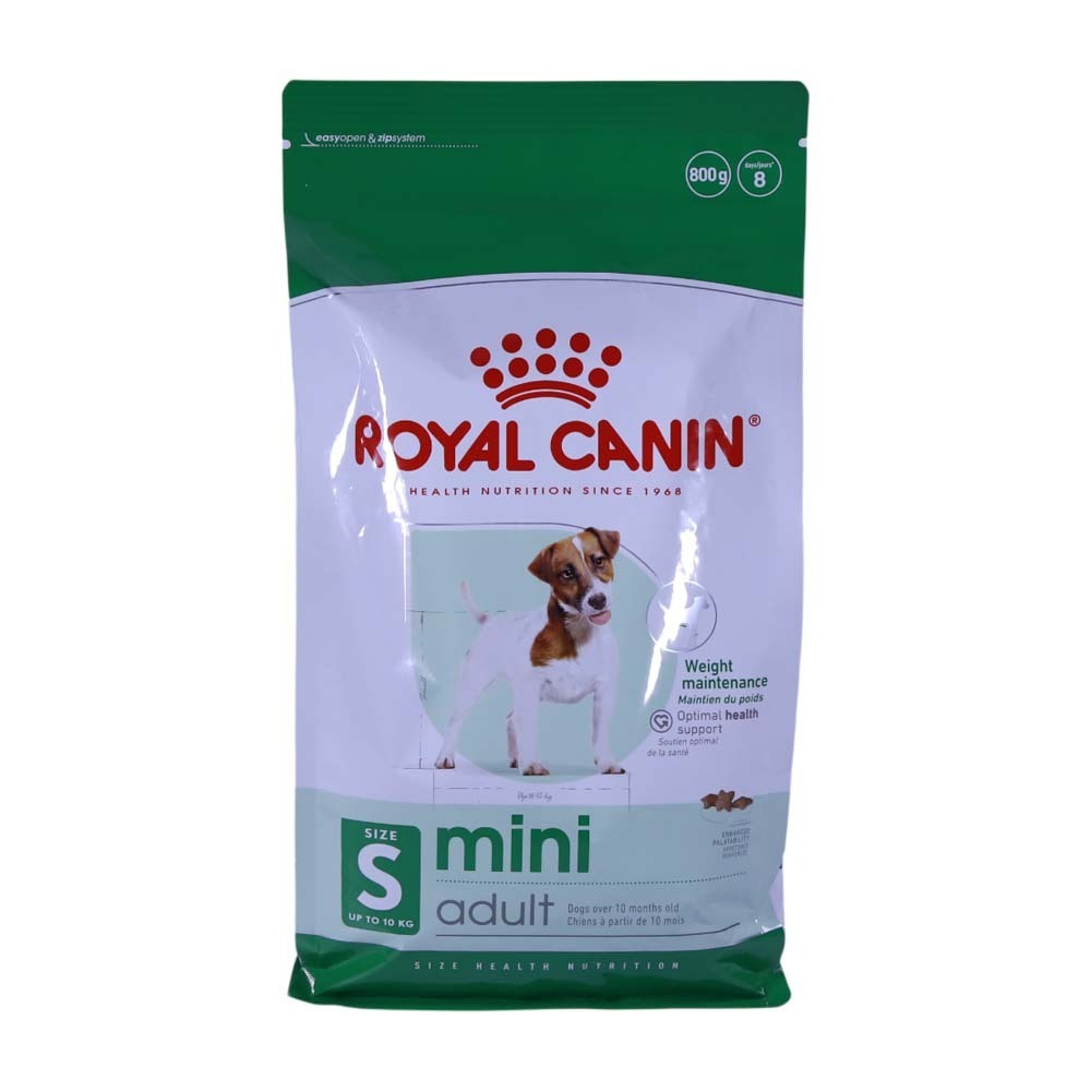 Royal Canin Dog Food Mini Adult 800G