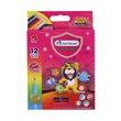 Master Art Color Pencils 12PCS No.108502
