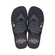 Cartago Dakar Ad Flip (No-07) Black, Blue & White 2107382441607