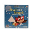 Owl In A Towel And Other Stories