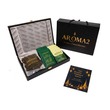 Aroma2 Thadingyut Leather Box Set (3)