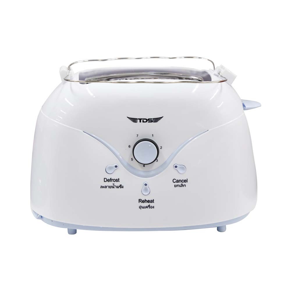 TDS 2 Slice Pop-Up Toaster TT-222