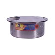 Happy Cook Steel Indian Pot 18cm