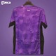 Liverpool Official Third Fan Jersey 23/24  Purple (Small)