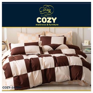 Cozy Bedset 6PCS MC COZY-24-039