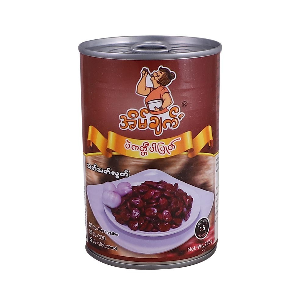 Foody Eain Chat Boiled Velvet Bean 280G