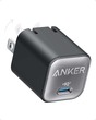 Anker 511 Charger (Nano 3 Black) USB C GaN Charger 30W PIQ 3.0 Foldable PPS Fast Charger for iPhone 14/14 Pro/14 Pro Max/13 Pro/13 Pro Max,12series,Galaxy,iPad (Cable Not Included)