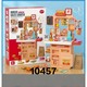 Baby Cele Play House Burger Sales Counter 10457