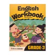 English Workbook Grade 3 (Saya Eddie)