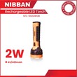 Nibban Torch Light NTL-0022WOB