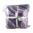 Blanket 6.6X7.5FT LFL2406008 Dark Grey&Grey