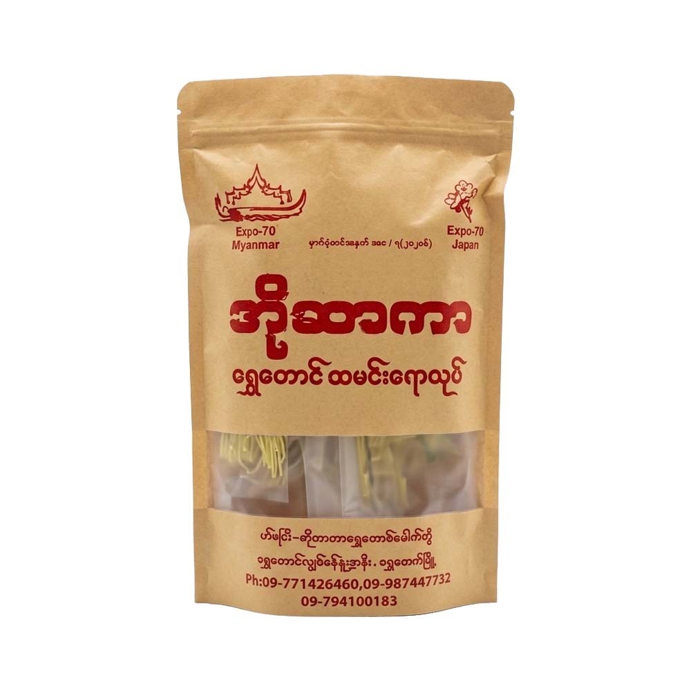 အိုဆာကာ ရွှေတောင်ထမင်းရောသုပ် ၂၅၀ဂရမ်