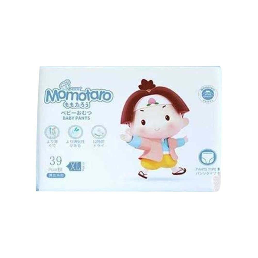 Momotaro Baby Diaper Pull Up Pant XL 39PCS