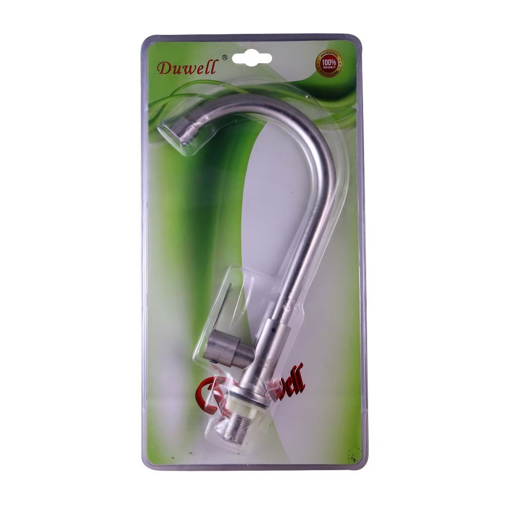 Duwell Basin Water Tap 13INCH No.388006