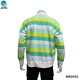 The Ori Men Hoodie Green Large MBD001