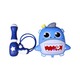 Uncle Gyi Shark Backpack Water Gun