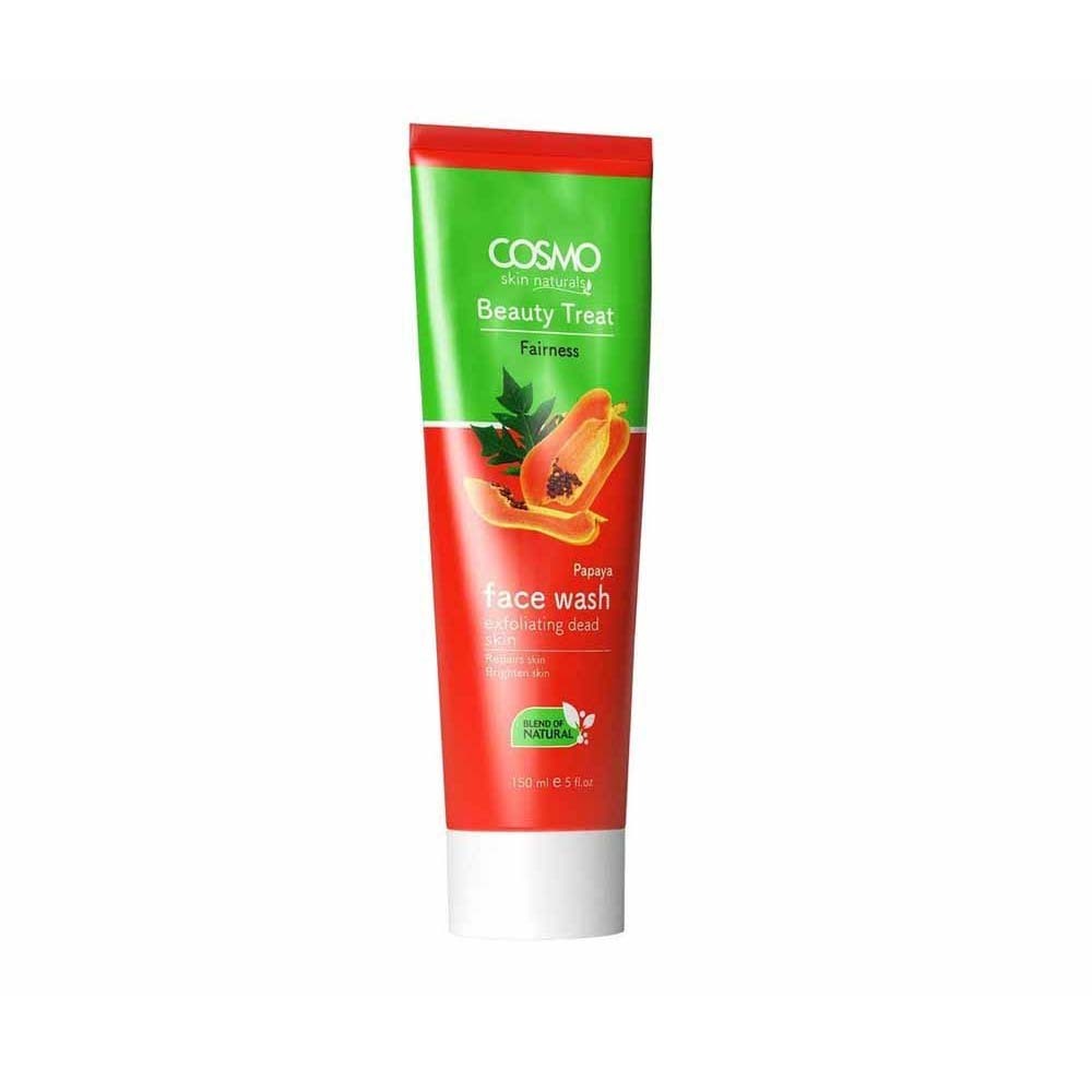 Cosmo - Papaya Face Wash 150ML ( Cosmo Series )